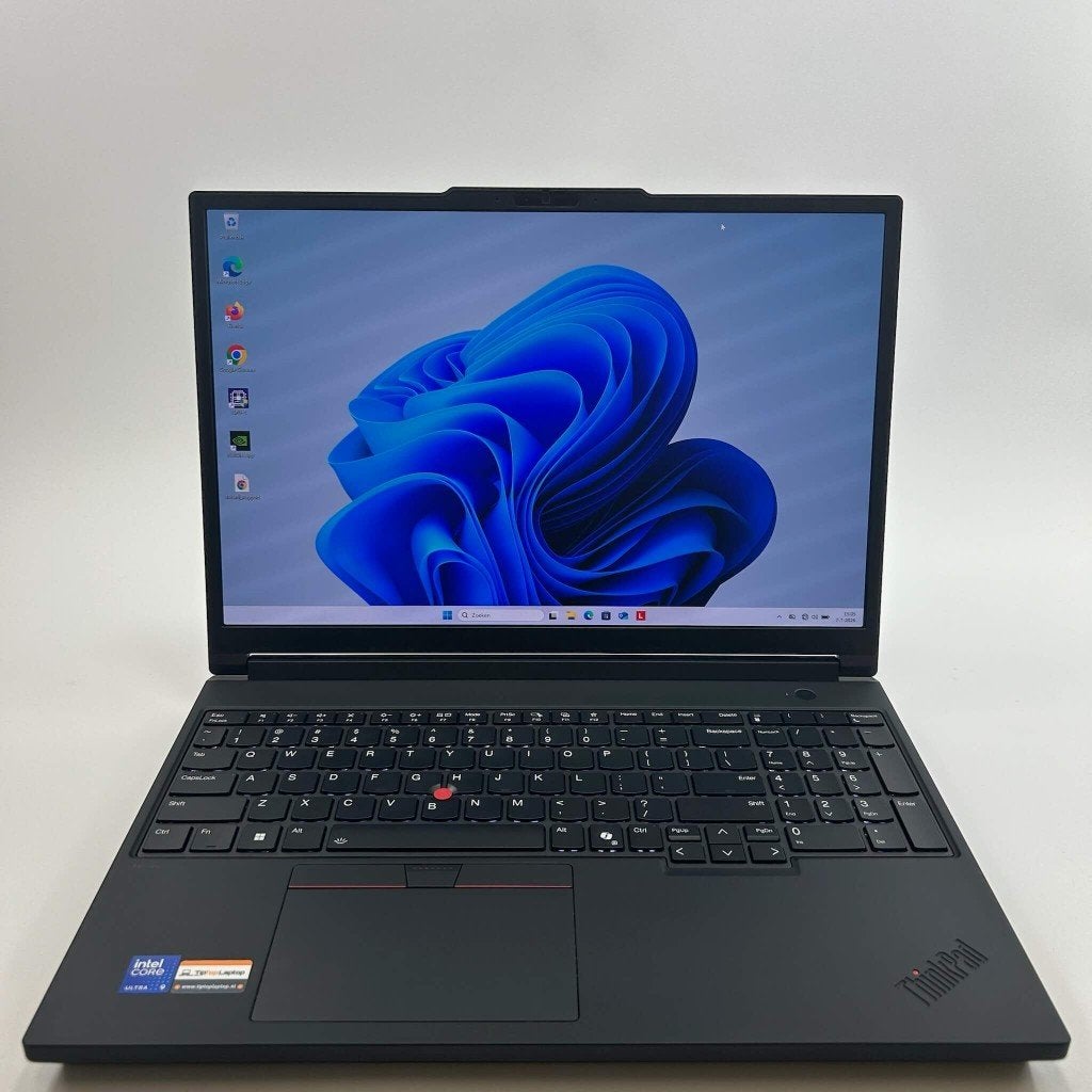 Lenovo ThinkPad P16 Gen 3 | Ultra 9 285HX | 192GB RAM | 6TB