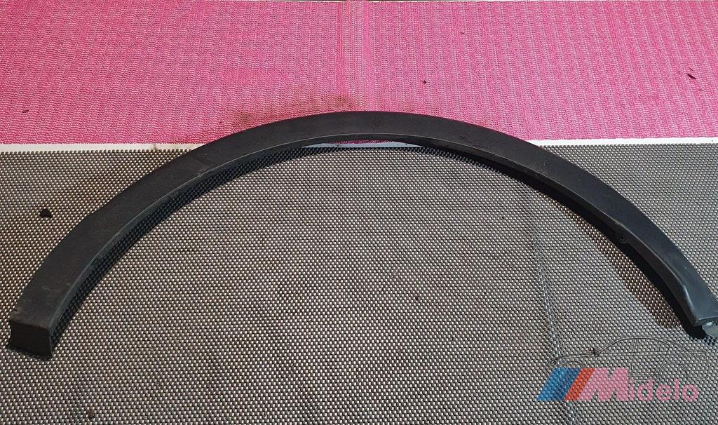 renault captur stootstrip rechts artnr 788a38847R, Gebruikt, -, Renault, -
