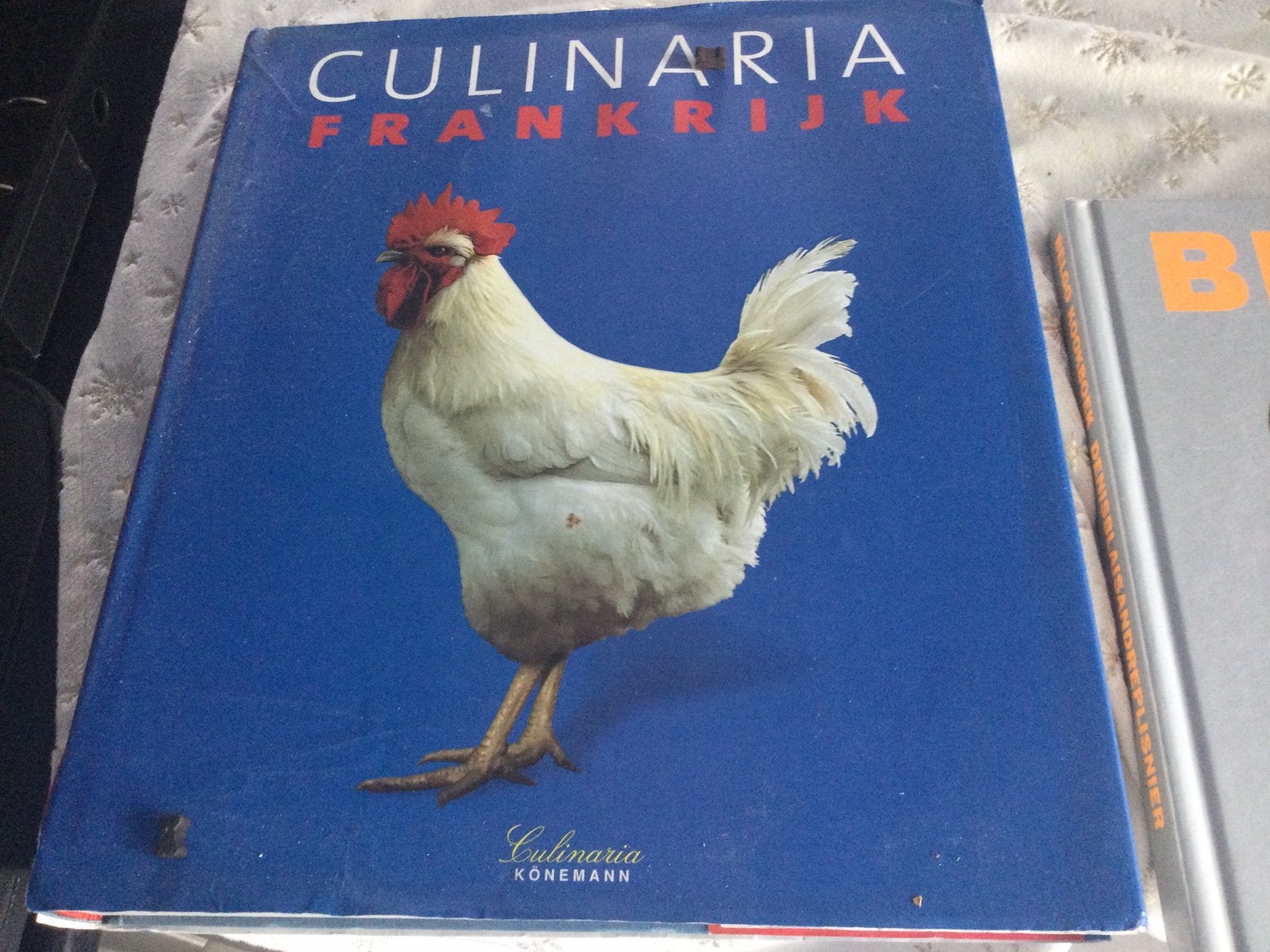 Kookboeken , nieuw, Boeken, Ophalen of Verzenden, Zo goed als nieuw, Overige gebieden