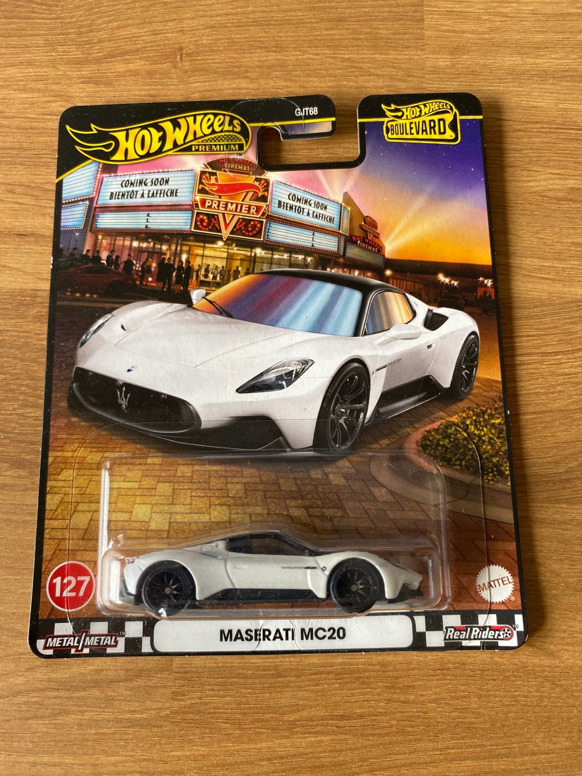 Hot wheels maserati mc20, Auto, Mattel, Mattel, Ophalen of Verzenden