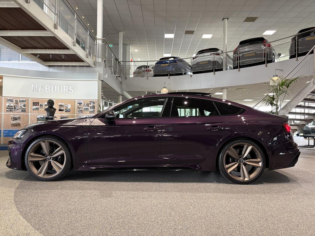 Audi RS5 Sportback 2.9 TFSI quattro Audi Exclusive, Merlin P, Auto's, Audi, Automaat, 12 maanden, Gebruikt, Euro 6