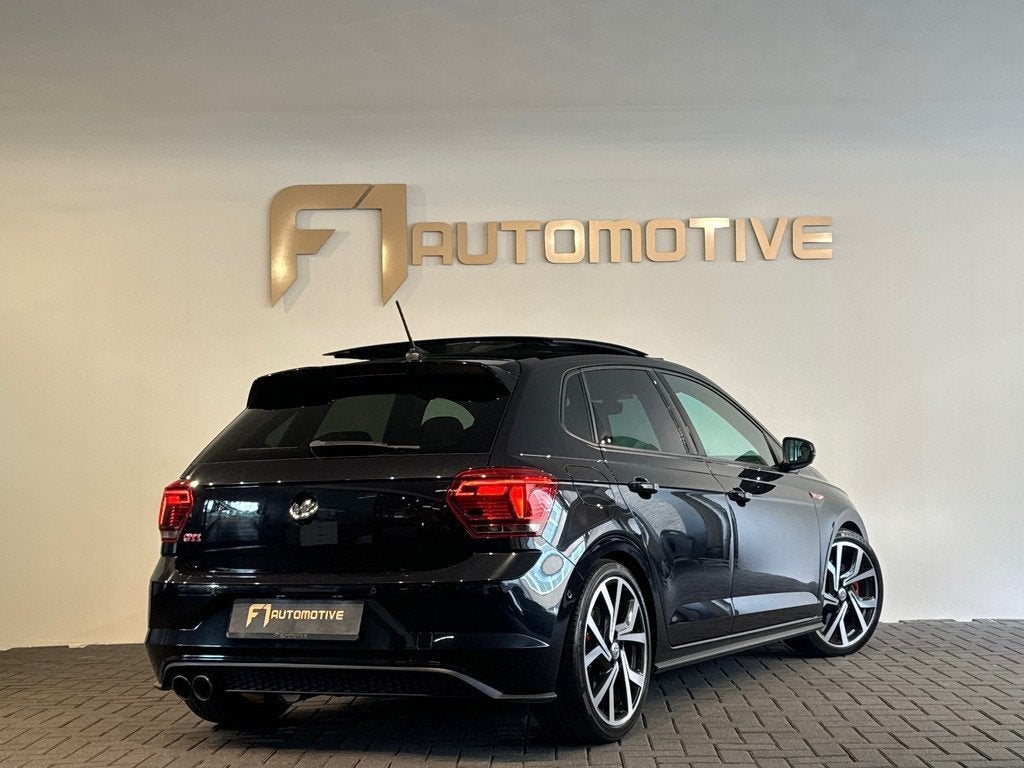 Volkswagen Polo 2.0 TSI GTI Pano|Beats|Camera|Keyless|Dodeho, Auto's, Stof, Gebruikt, 4 cilinders, 1984 cc