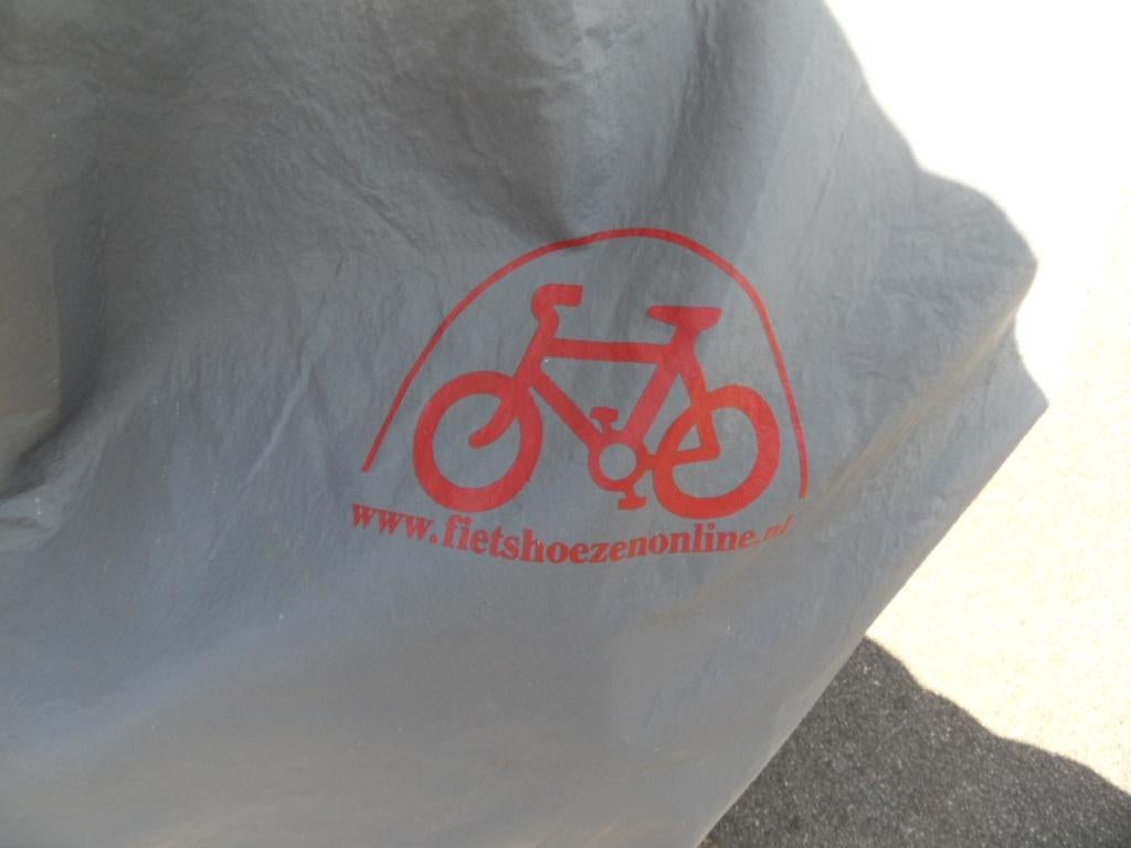 huka fiets afdekhoes, Ophalen, Zo goed als nieuw