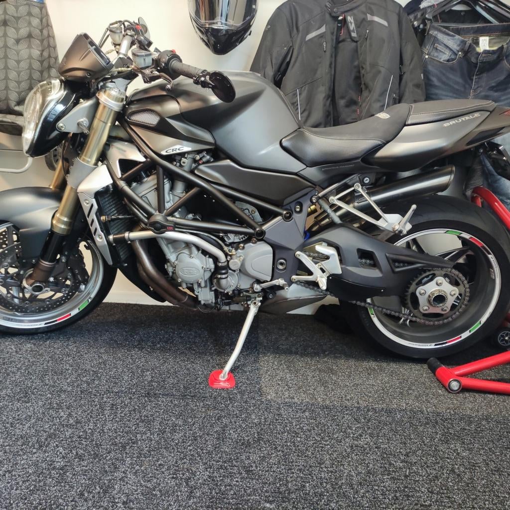MV Agusta brutale 750 F4, Motoren, Motoren | MV Agusta, Particulier, Naked bike