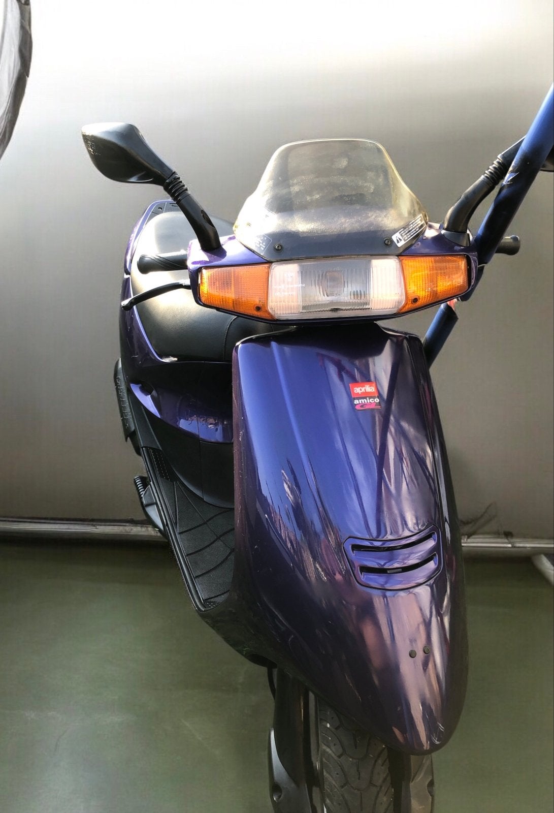 Aprilia Amico in nette staat, rijdt ongeveer 80 km/u, Ophalen of Verzenden, Gebruikt, Maximaal 45 km/u, Overige modellen