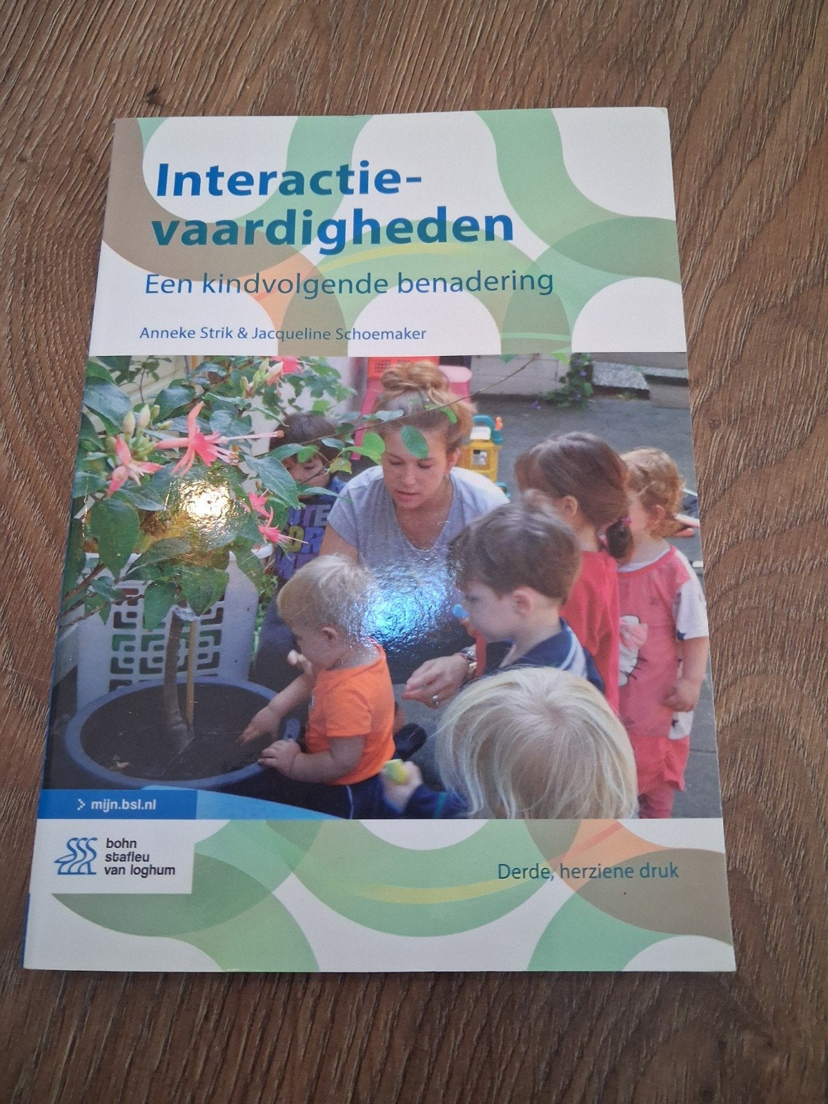 Interactievaardigheden: Een kindvolgende benadering, Ophalen of Verzenden, Zo goed als nieuw