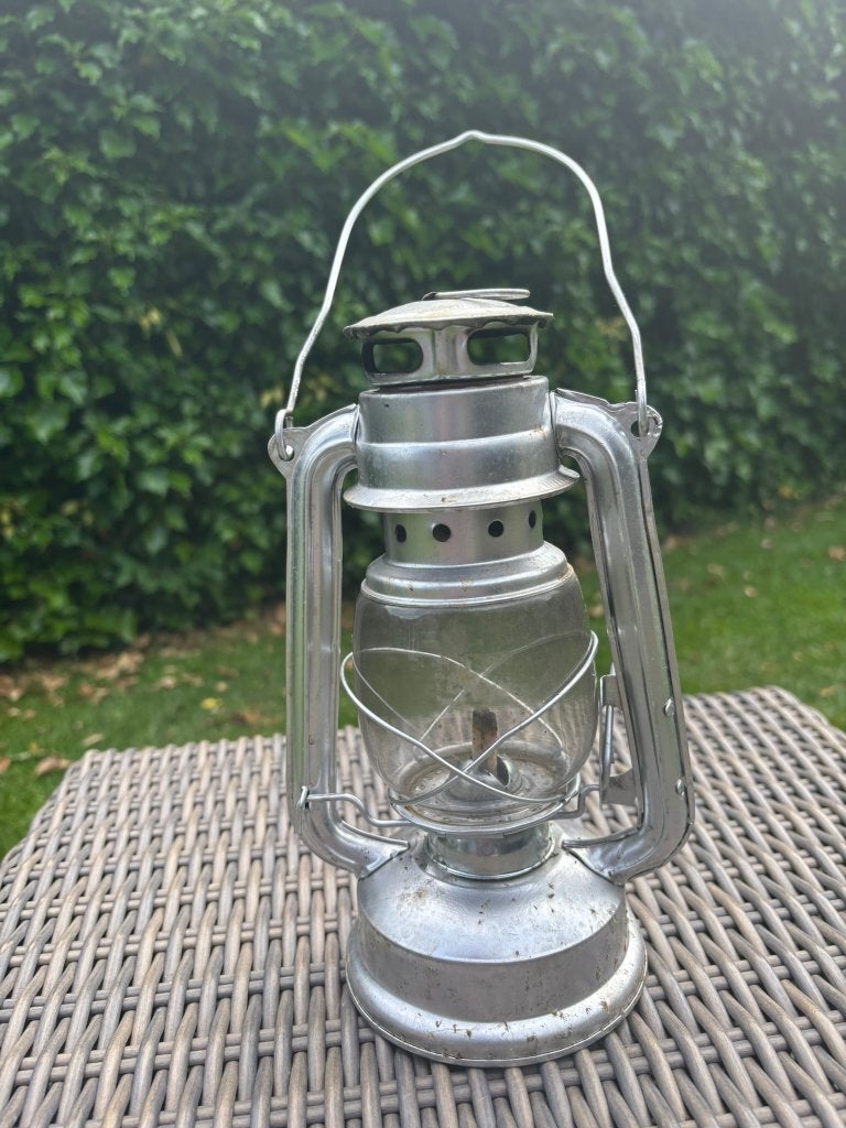 50 stuks Stormlamp - Stormlantaarn - Olielamp, Ophalen, Zo goed als nieuw