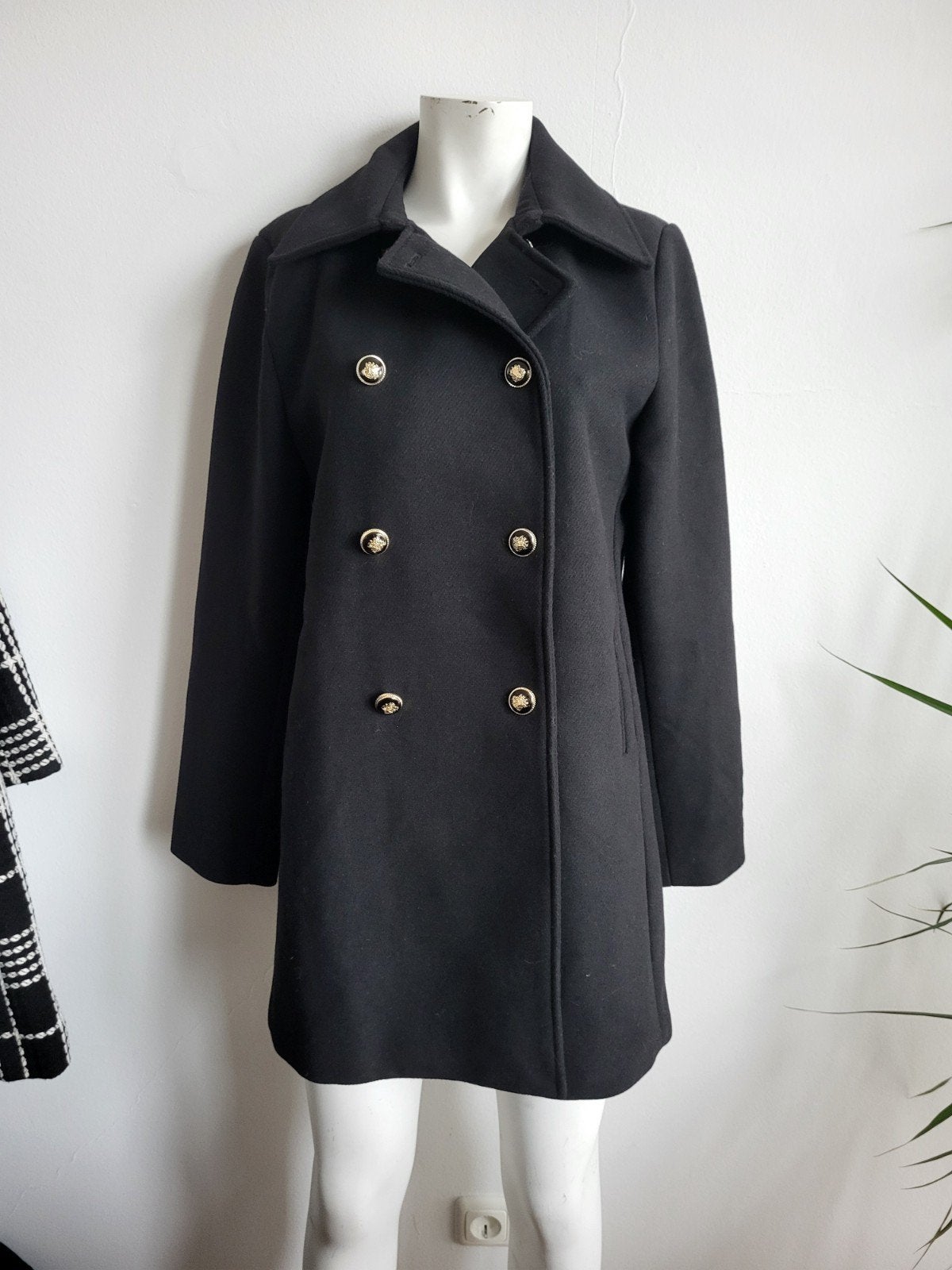Dames Jassenpakket: Zwart, Bruin & Grijs - Maat S, Reserved, Made in  Italy, Meerkleurig, Ophalen of Verzenden, Maat 36 (S)