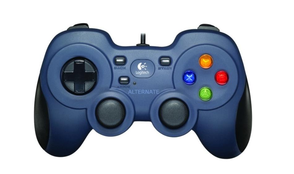 Logitech f310 - game controller usb, Computers en Software, Joysticks, Info@logitech.com, Logitech, Logitech, Logitech