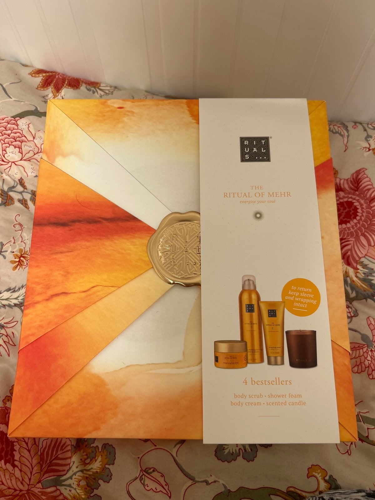 Rituals The Ritual of Mehr Gift Set – Nieuw & Ongeopend, Ophalen, Nieuw, Bad & Douche