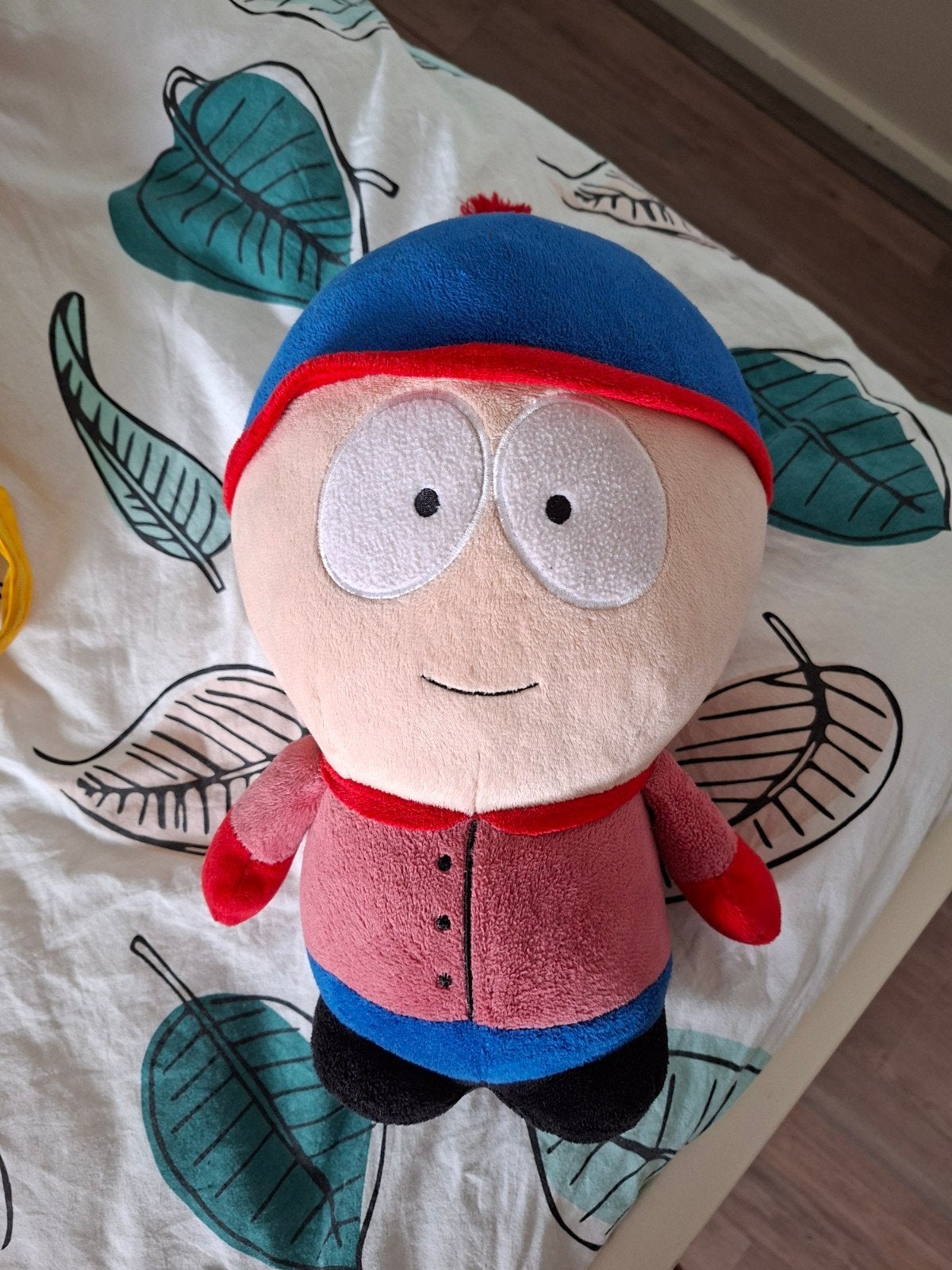 Knuffel van Stan van South Park.., Ophalen of Verzenden, Zo goed als nieuw