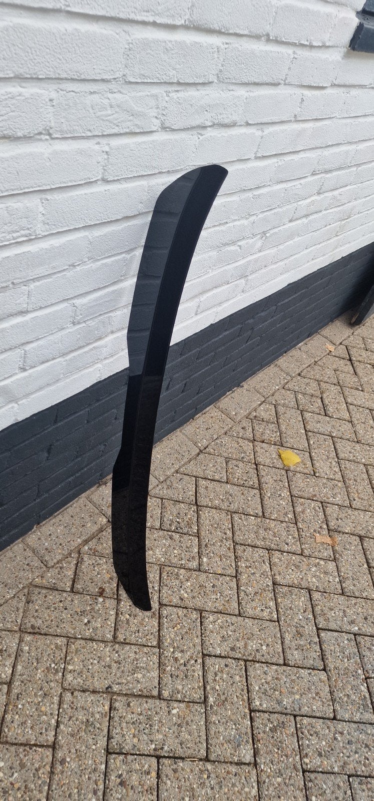 Glans Zwarte Spoiler voor Seat Leon 5F, Ophalen of Verzenden