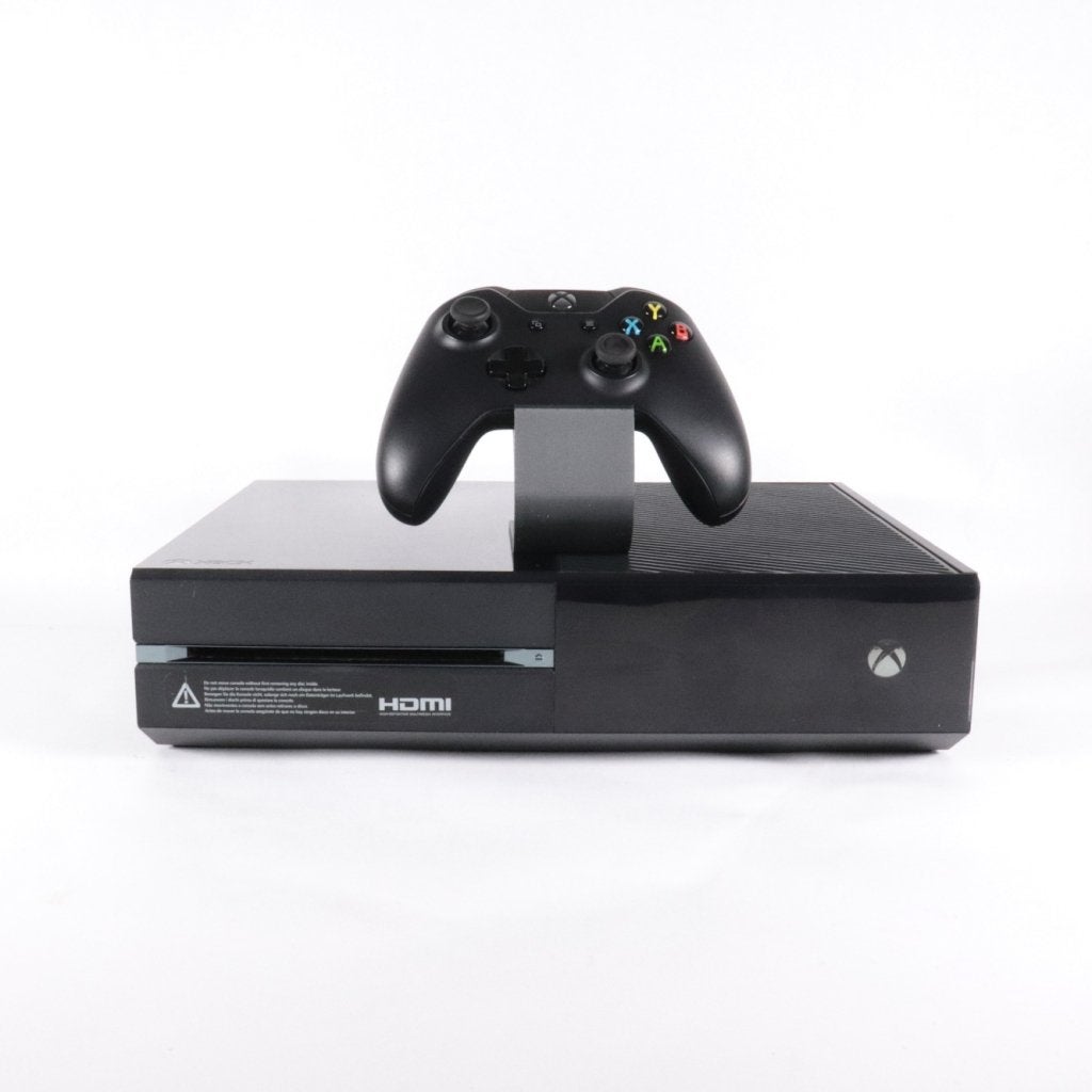 Xbox One 500GB - Nette Staat, Xbox, Gebruikt, Support@xbox.com, One Microsoft Way
Redmond, WA 98052-6399