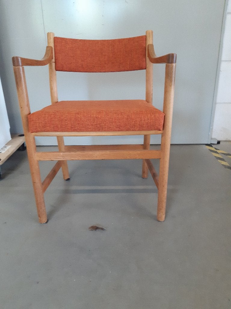 Deense design stoelen, Ophalen