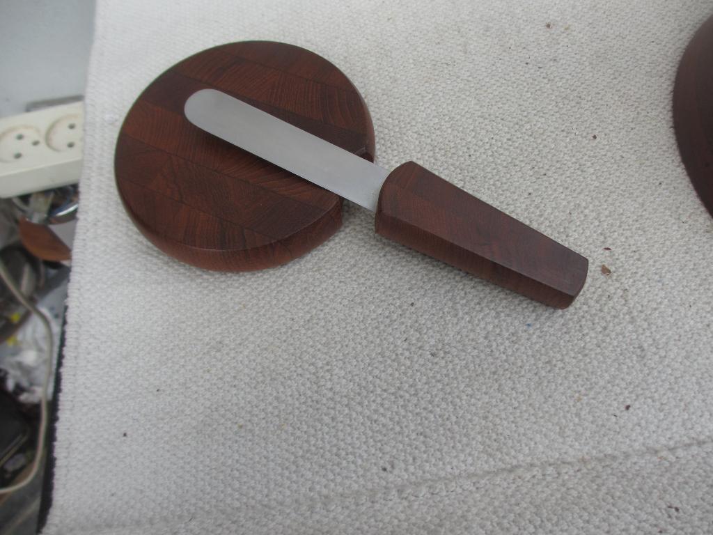Diverse Vintage Jens Quistgaard /Digsmed teak hout, Ophalen of Verzenden