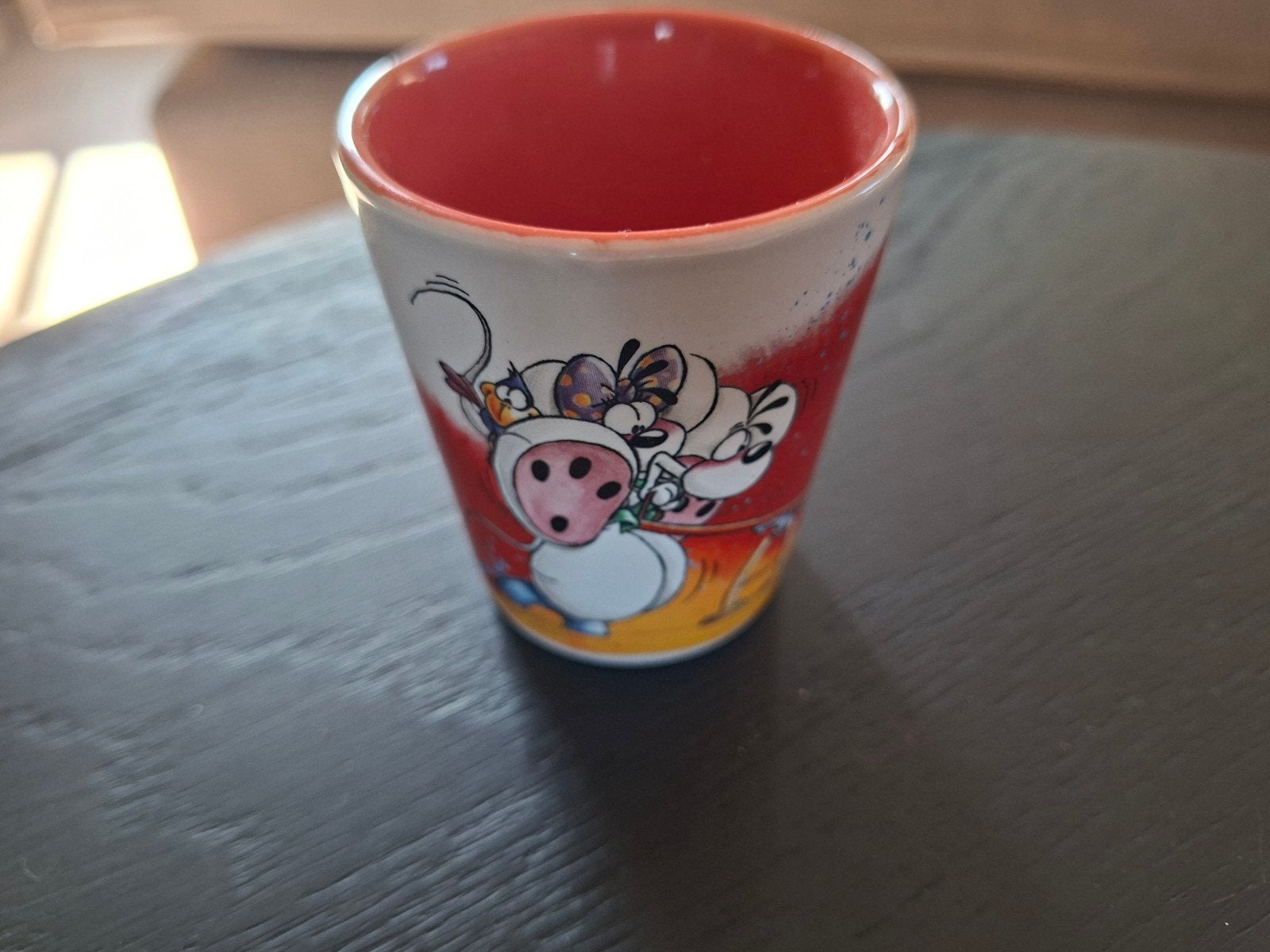 Diddl kopje, Ophalen of Verzenden, Zo goed als nieuw, Overige typen