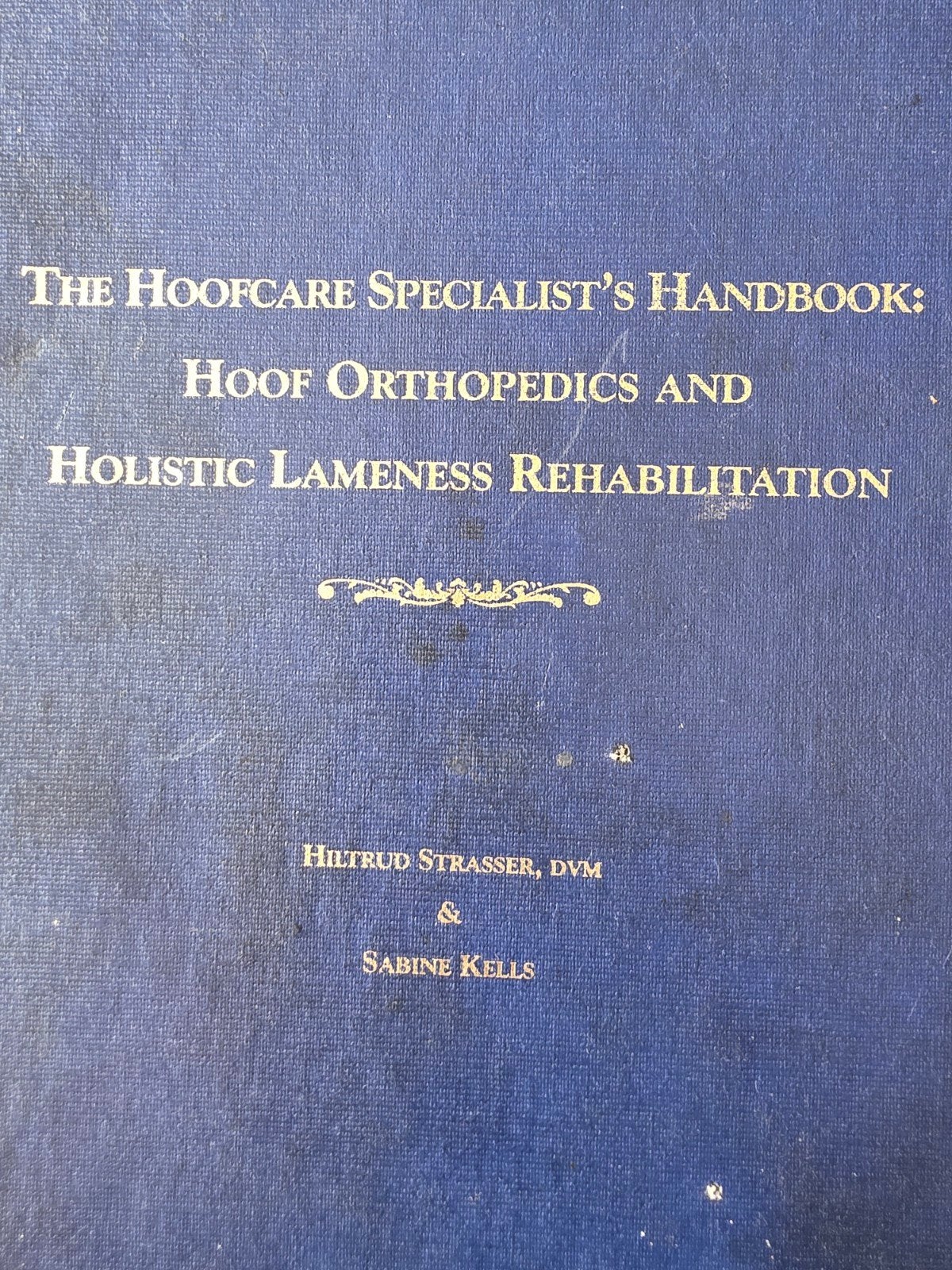 Strasser hoofcare specialist, Ophalen of Verzenden, Nieuw, Natuurwetenschap