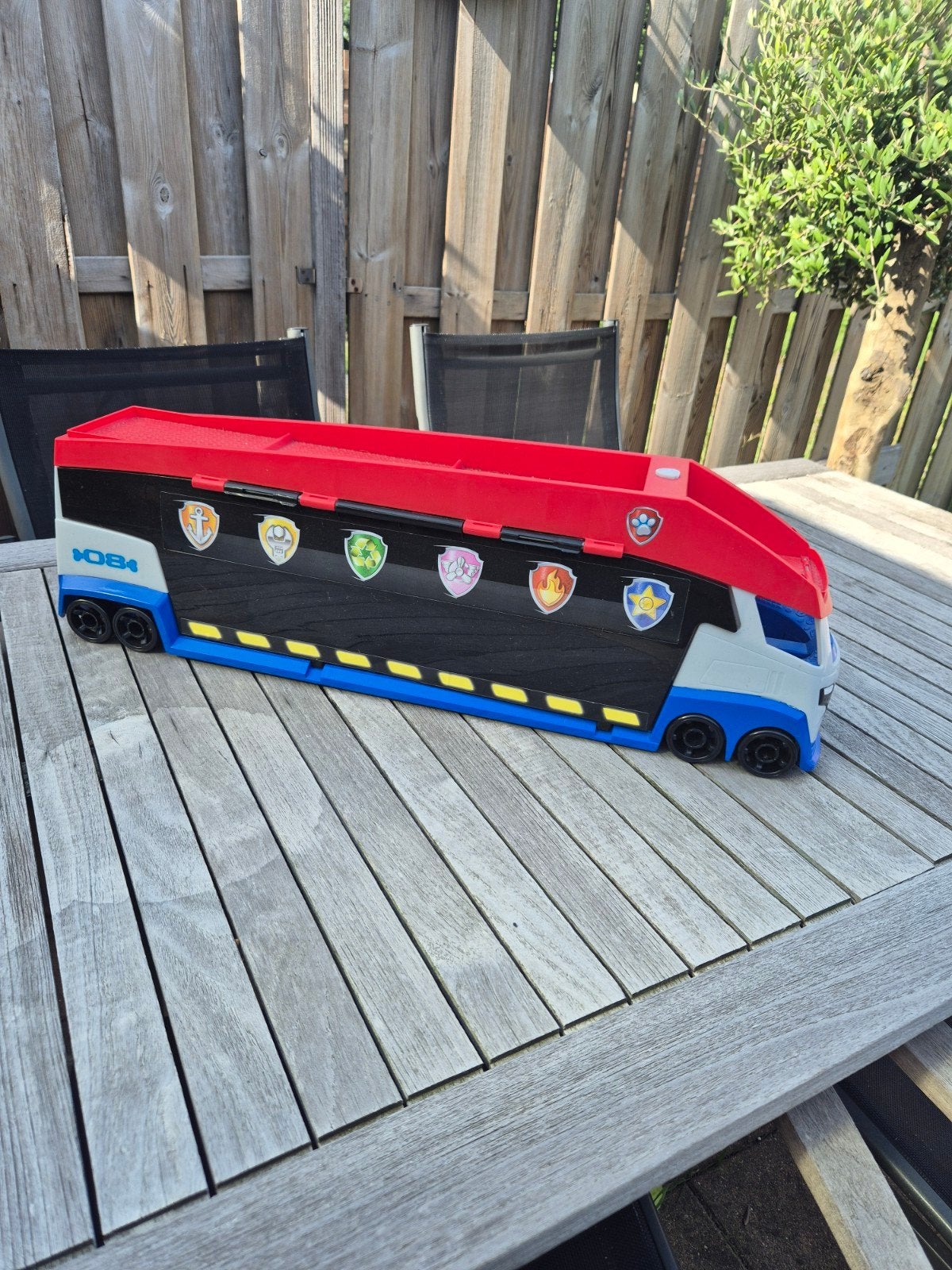 Paw Patrol Patroller  Grote Vrachtwagen, Ophalen of Verzenden, Gebruikt