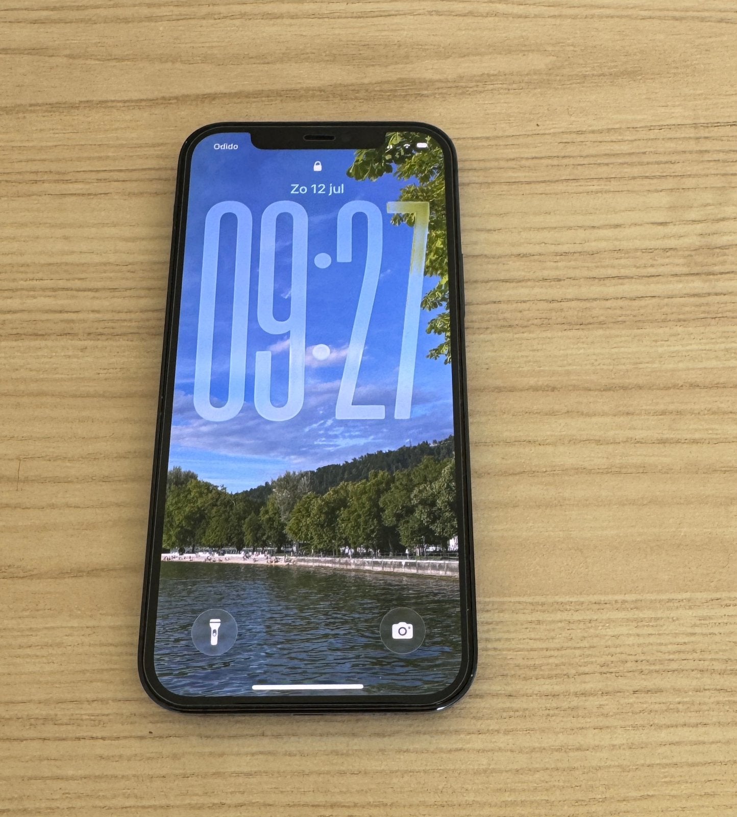 Apple iphone 12 pro 512gb, Telecommunicatie, Ophalen, 512 GB, Blauw, IPhone 12 Pro