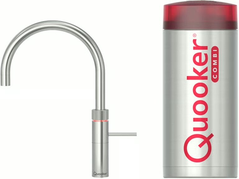 ACTIE! Quooker installatie vanaf €139,- All-in, Ophalen, Zo goed als nieuw