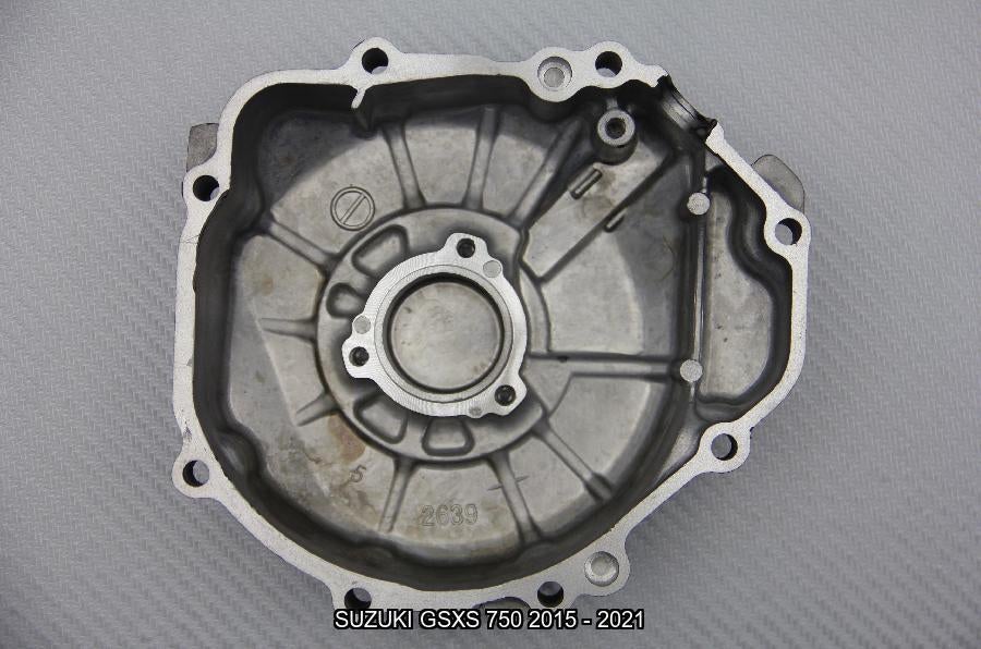 Dynamo Deksel SUZUKI GSXS 750 2015 - 2021, Ophalen of Verzenden, Nieuw