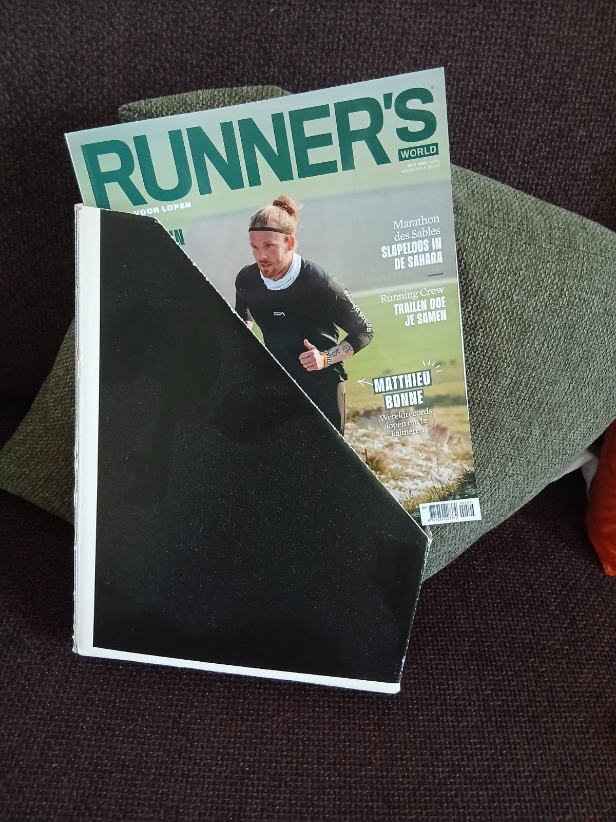 Jaargangen Runnersworld en Ons Amsterdam gratis op te halen, Boeken, Tijdschriften en Kranten, Ophalen, Zo goed als nieuw