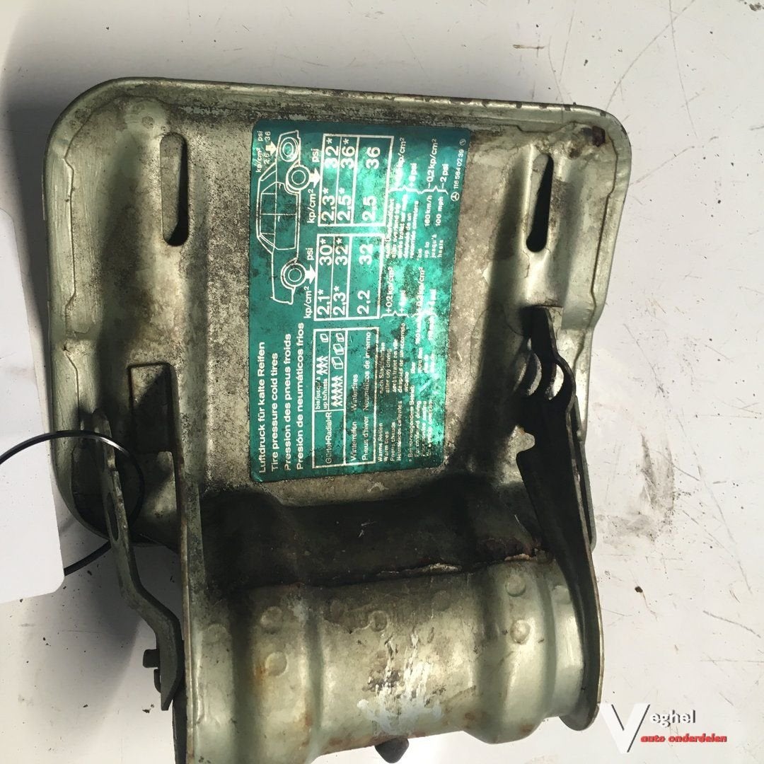 Mercedes W116 1979 Tankklep, Gebruikt, -, Deur, -