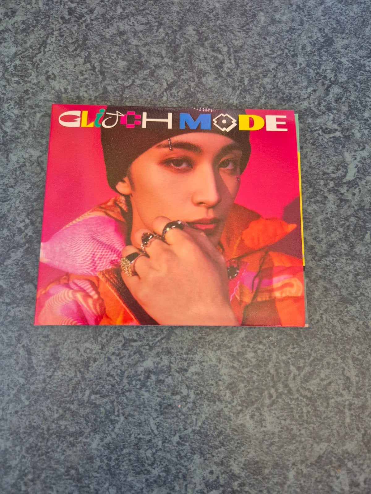 Nct Dream Glitchmode digipack, Verzenden, Zo goed als nieuw, Foto of Kaart