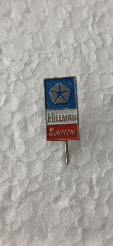 Hillman Sunbeam automerk Brits, Ophalen of Verzenden, Zo goed als nieuw, Overige onderwerpen