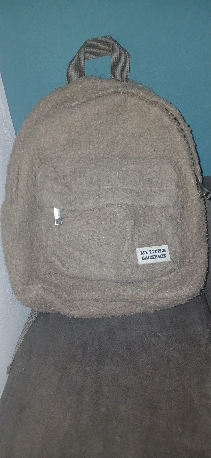 My Little Backpack - Schattig Teddy Rugzakje, Minder dan 30 cm, Ophalen, Overige merken, Minder dan 25 cm