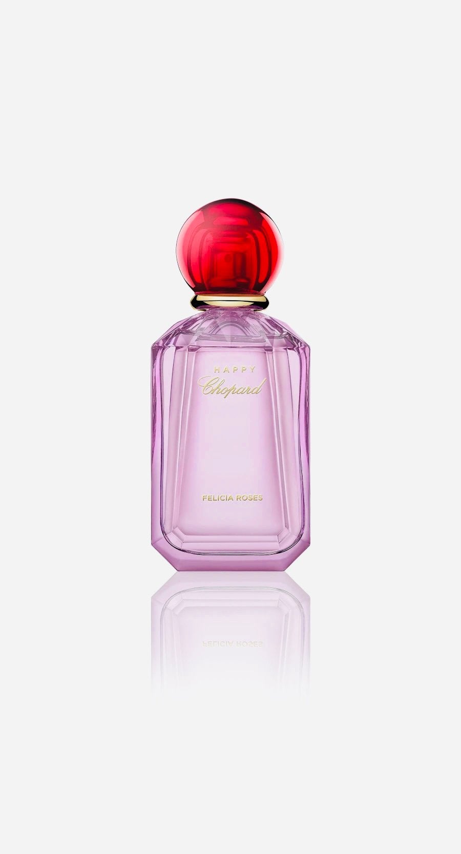 Chopard Happy FELICIA ROSES - 100 ML EAU DE PARFUM, Ophalen of Verzenden, Nieuw