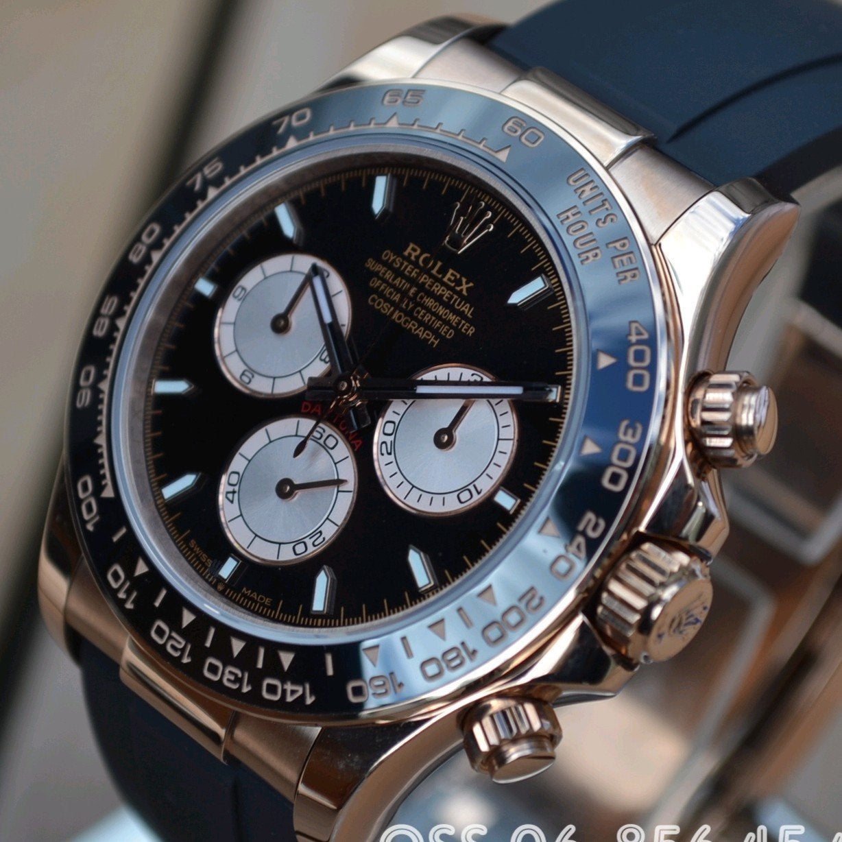 Rolex, Ophalen of Verzenden, Nieuw, Staal, Rolex