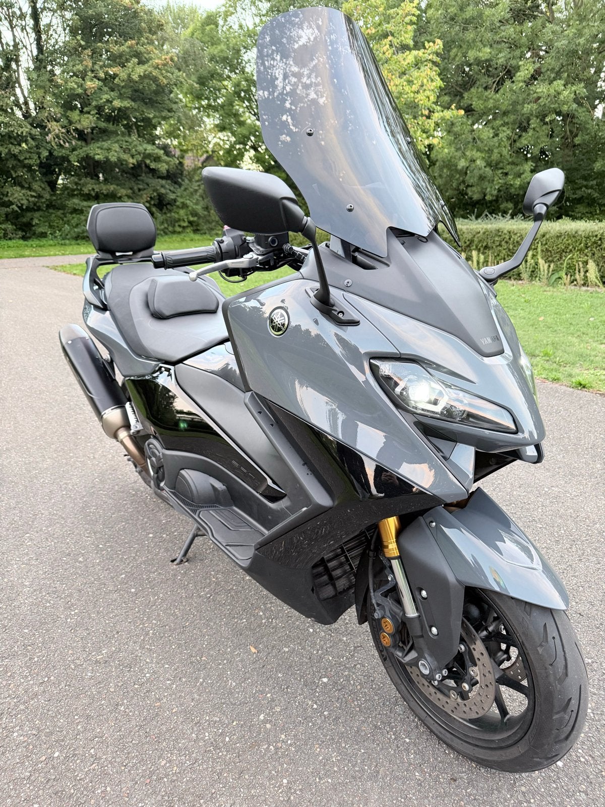 Yamaha TMAX Tech MAX 560 | Akrapovič |, Motoren, Scooter, Traction Control, 560 cc, Particulier