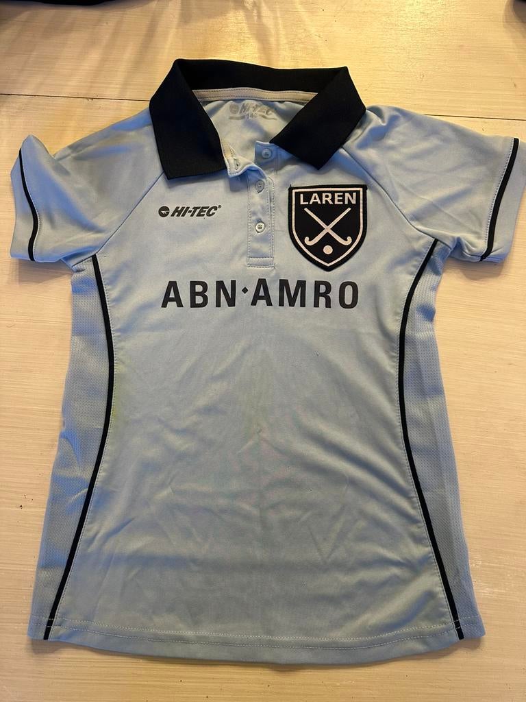 Laren hockey shirt - meisje 140cm, Ophalen, Zo goed als nieuw, Kleding