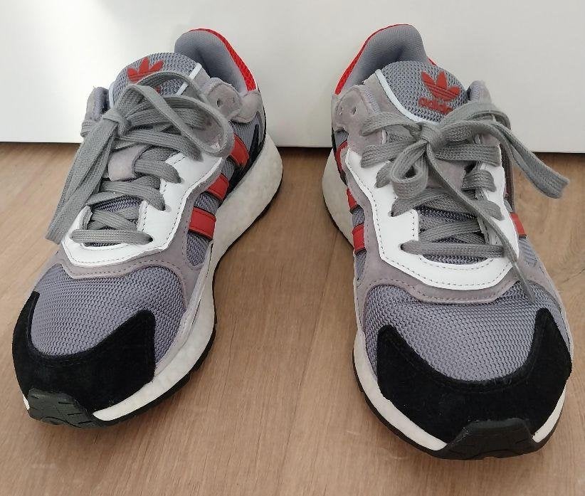 Adidas Tresc Run BOOST Heren Sneakers Hardloopschoenen M 40, Sport en Fitness, Loopsport en Atletiek, Nieuw, Hardloopschoenen