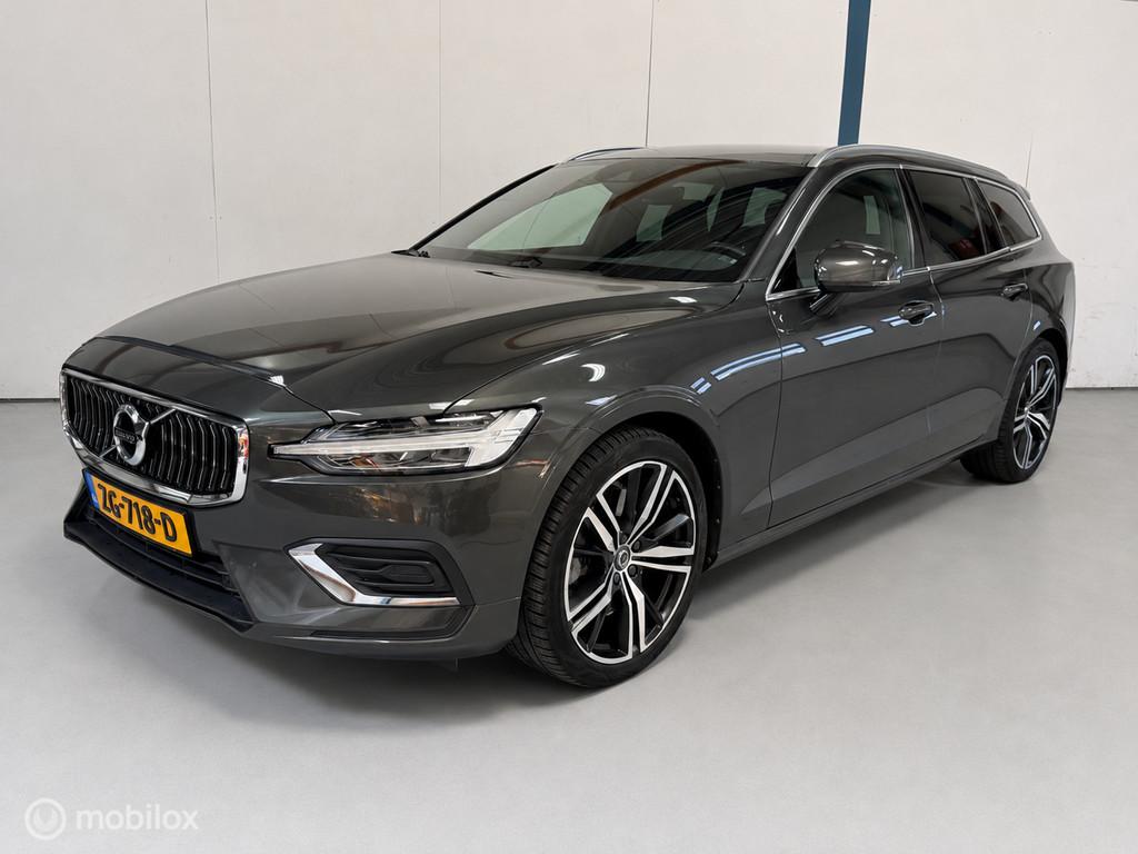 Volvo V60 2.0 T5 Inscription LEER / ADAPTIVE CRUISE / NL-AUT, Auto's, Volvo, 15 km/l, Euro 6, 4 cilinders, 1969 cc