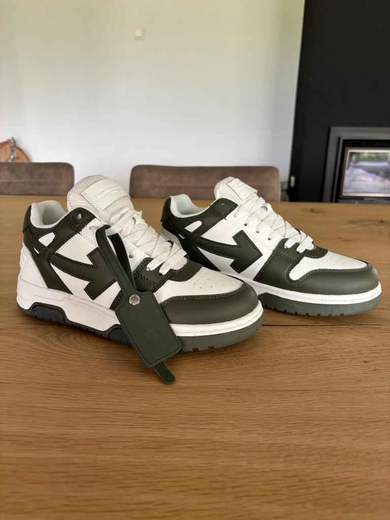 Off-White Out Of Office schoenen | NIEUW, Overige kleuren, Nieuw, Ophalen of Verzenden, Sneakers of Gympen