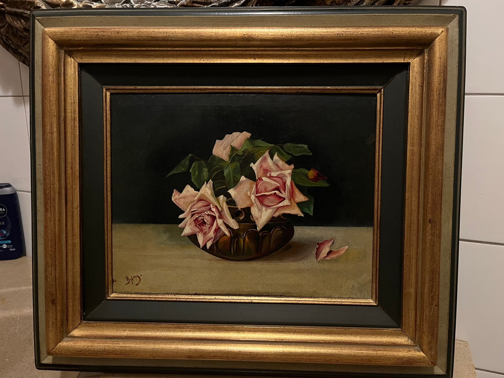 Haagse school Bernardus Arps 1865-1938, Antiek en Kunst, Kunst | Schilderijen | Klassiek, Ophalen