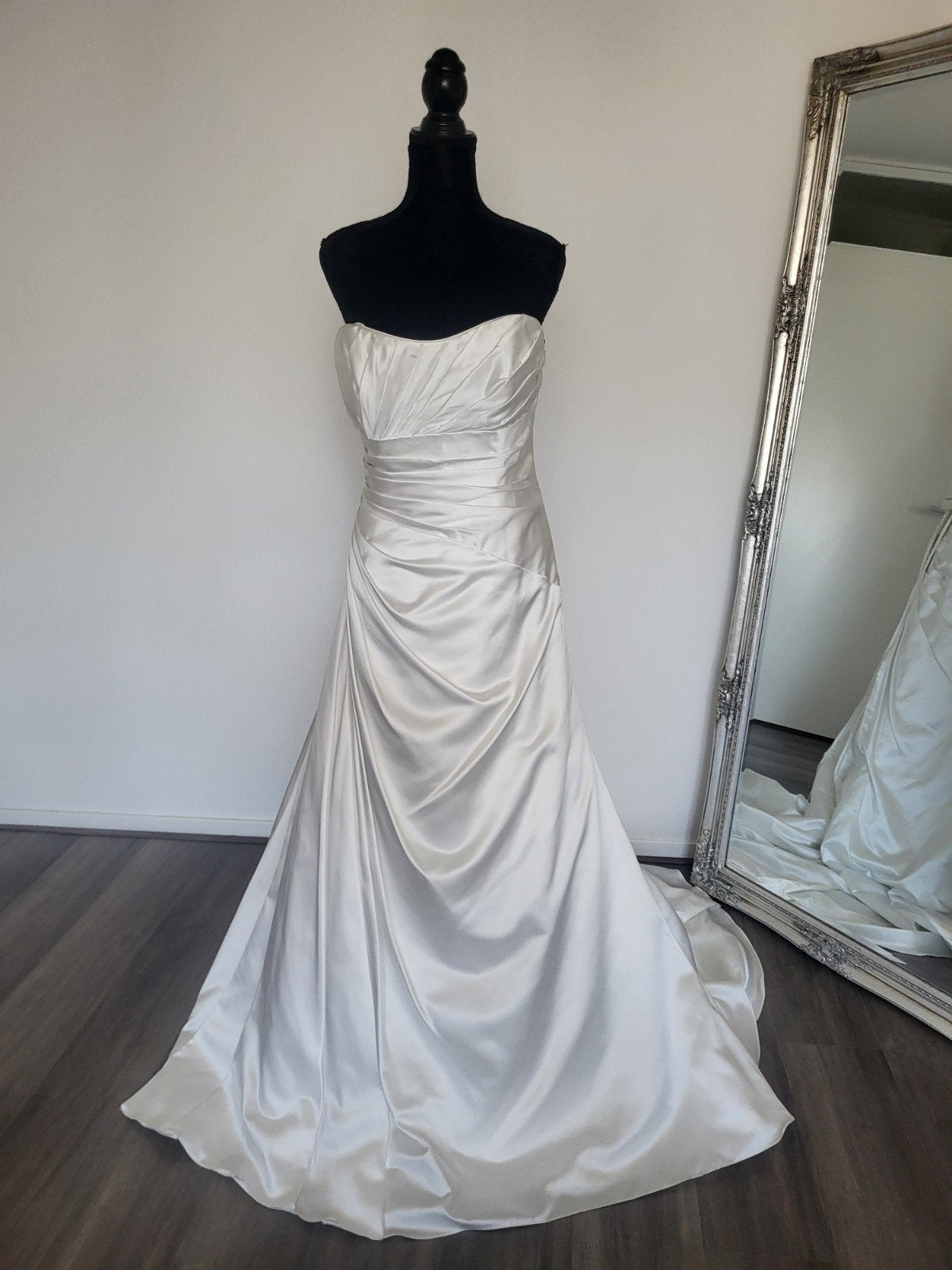 Maggie Sottero trouwjurk, Kleding | Dames, Ophalen of Verzenden, Nieuw, Wit, Trouwjurk