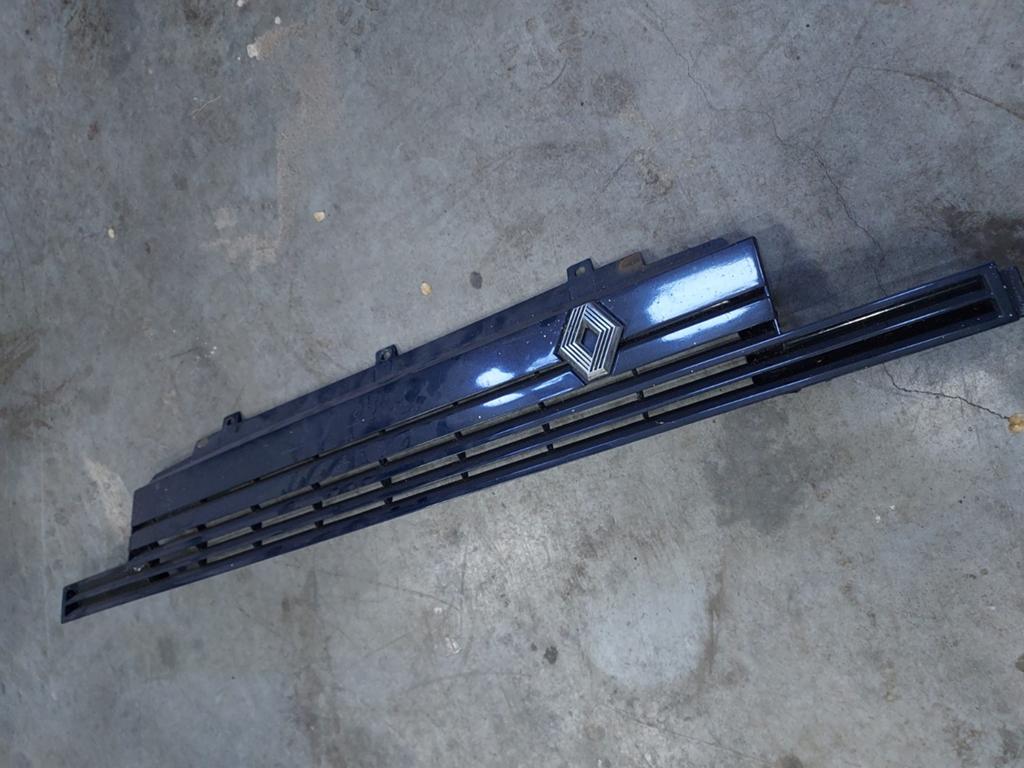 Grill Renault Super 5 TR GTR GTX, Ophalen of Verzenden, Gebruikt, Renault