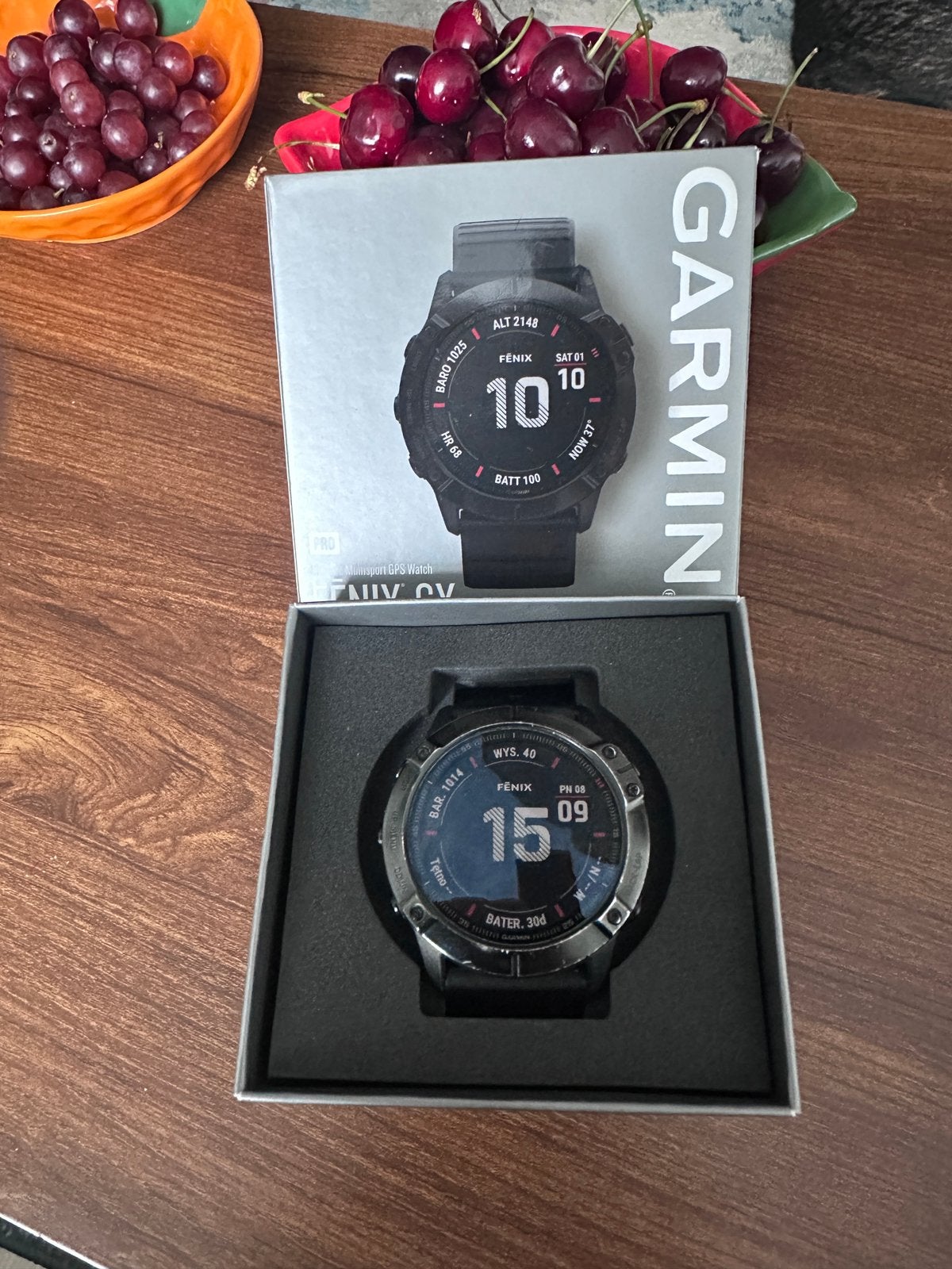 Garmin 6x pro, Ophalen of Verzenden, Zo goed als nieuw, Wit, Android