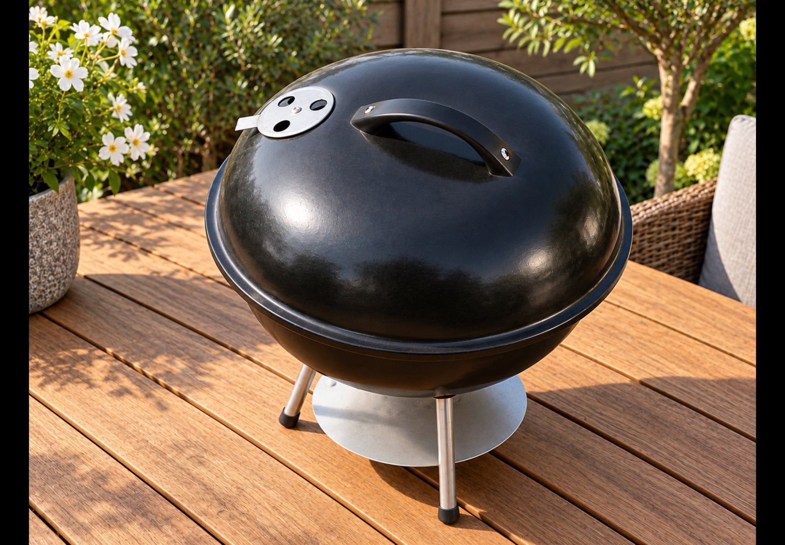 Barbecue, Tuin en Terras, Ophalen of Verzenden, Gebruikt