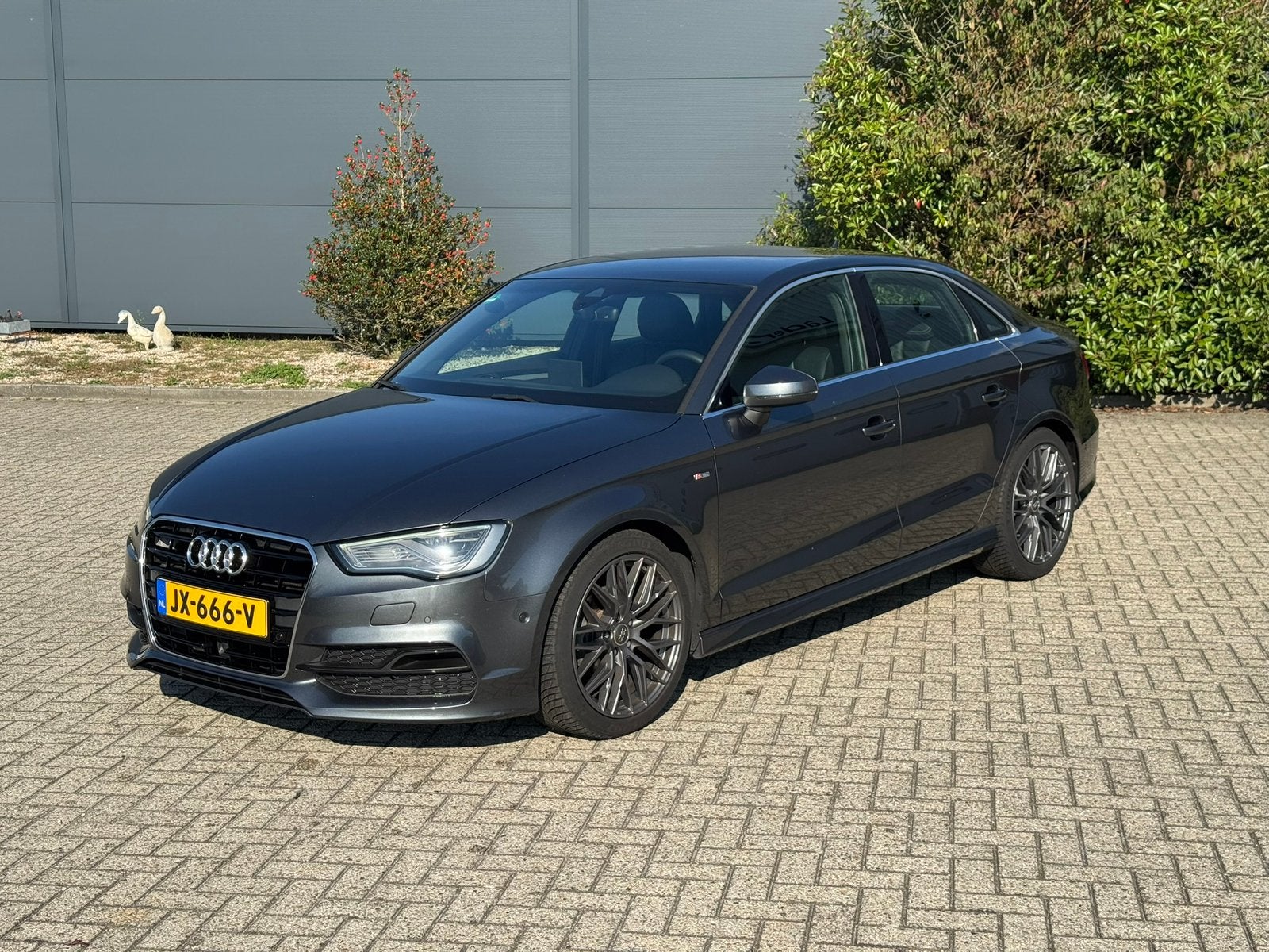 Audi A3 1.4TFSI S-Line S-Tronic 2016, 4 cilinders, 1395 cc, Particulier, Sedan