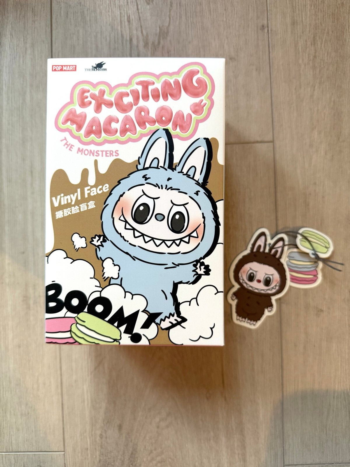 The Monsters Exciting Macaron (SECRET), Ophalen, Nieuw, Jongen of Meisje