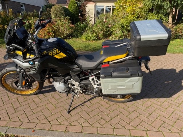 BMW F 850 GS - 2021 - 40 Jahre GS editie - Premium Selection, 2 cilinders, Occasion, Particulier, Meer dan 35 kW