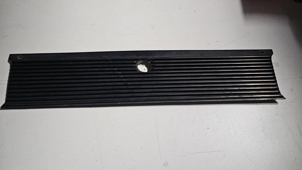 Kunstof afdekking achterpaneel achterklep BMW 3 serie E21 51, Gebruikt, Ophalen of Verzenden, -, Achterklep