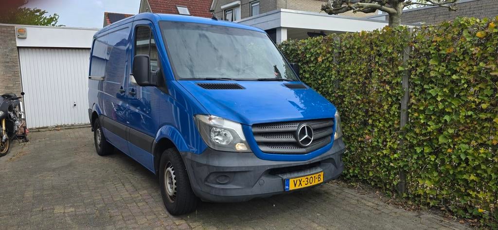 Mercedes-Benz Sprinter 2.1 CDI 95 PK 2016, Auto's, Bestelauto's, 13 km/l, Diesel, Particulier, 2143 cc
