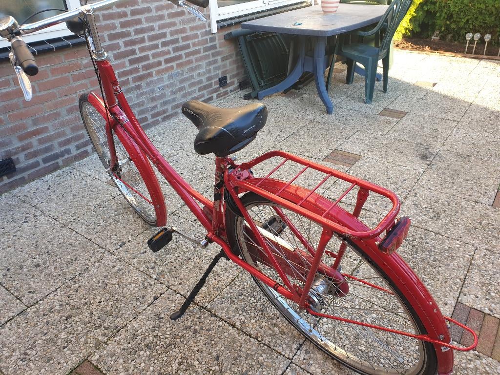 Batavus damesfiets., Gebruikt, Batavus, Ophalen of Verzenden, 50 tot 53 cm