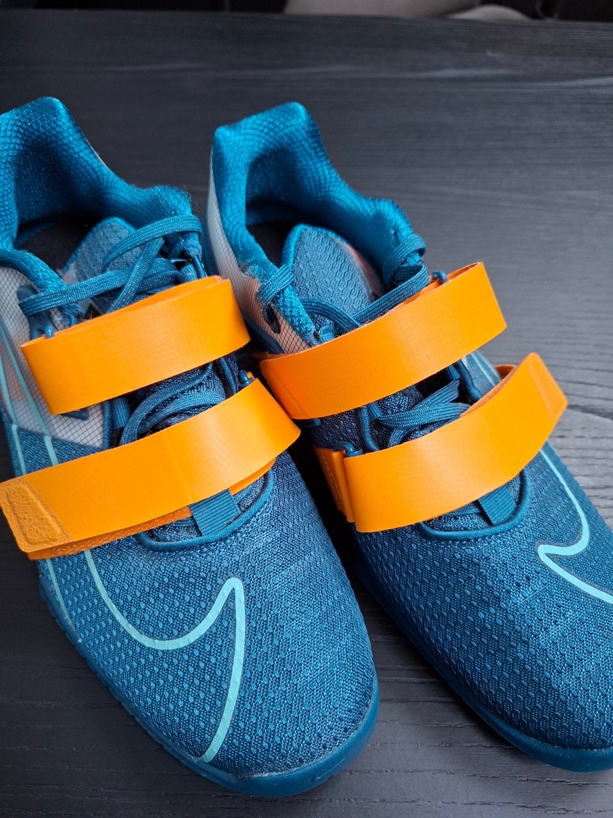 nike romaleos, Ophalen of Verzenden, Zo goed als nieuw, Overige typen
