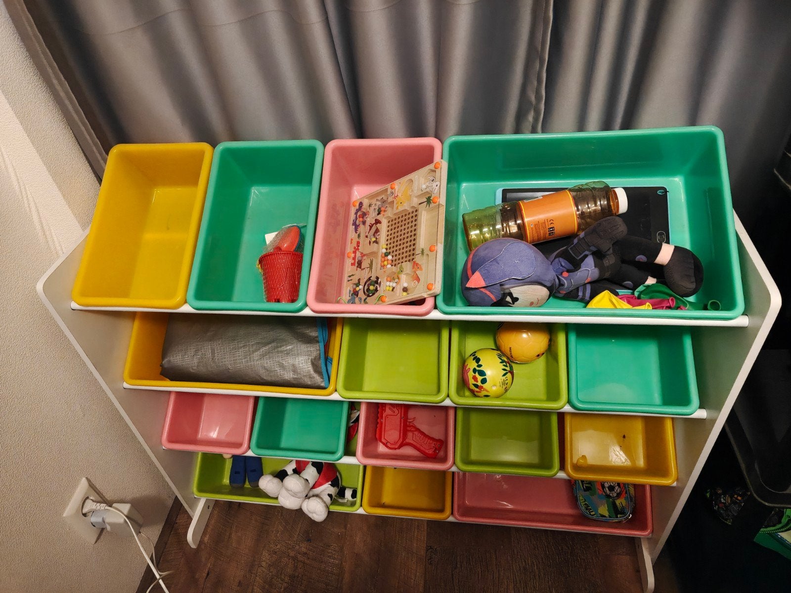 Toys storage, Ophalen, Gebruikt, Kast